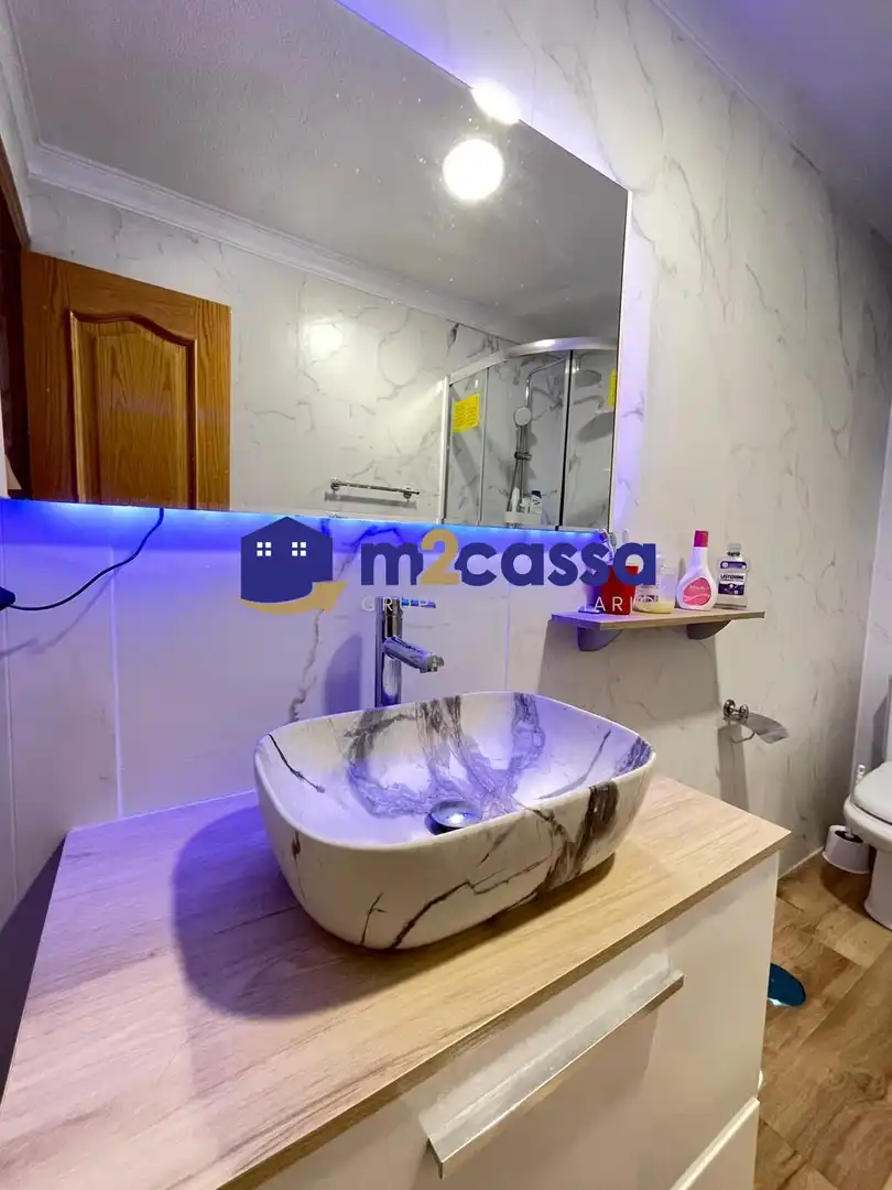Bathroom of Flat for sale in Lorca  with Balcony