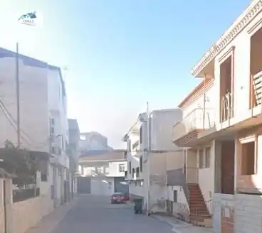 Exterior view of Houses for sale in Pozo Alcón