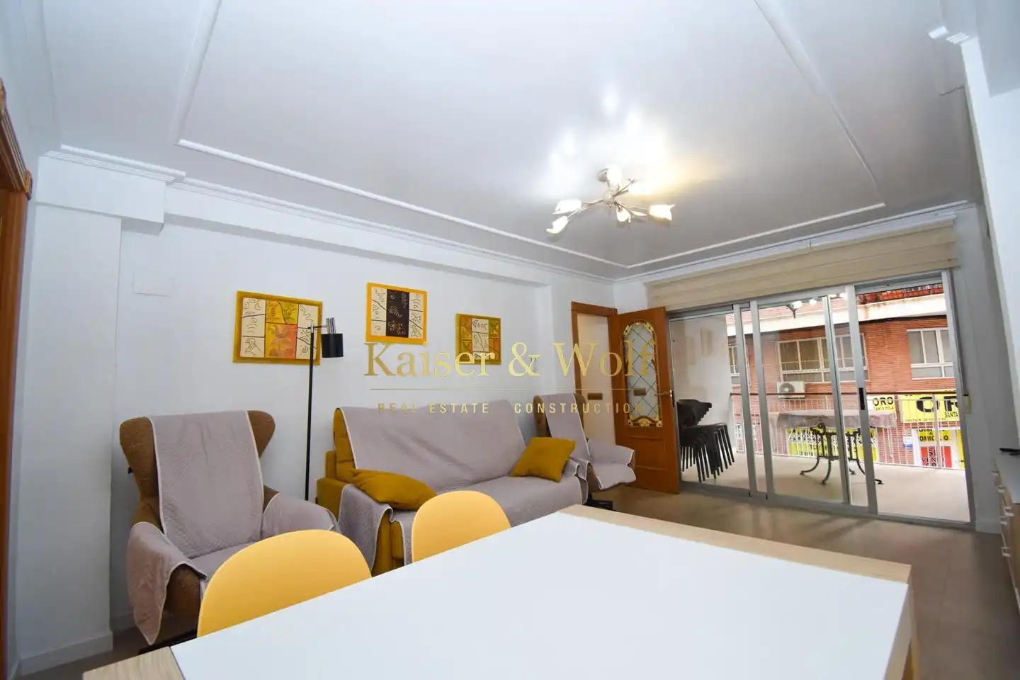 Bedroom of Flat for sale in Santa Pola ciudad