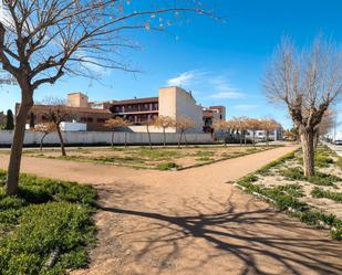 Vista exterior de Residencial en venda en Churriana de la Vega