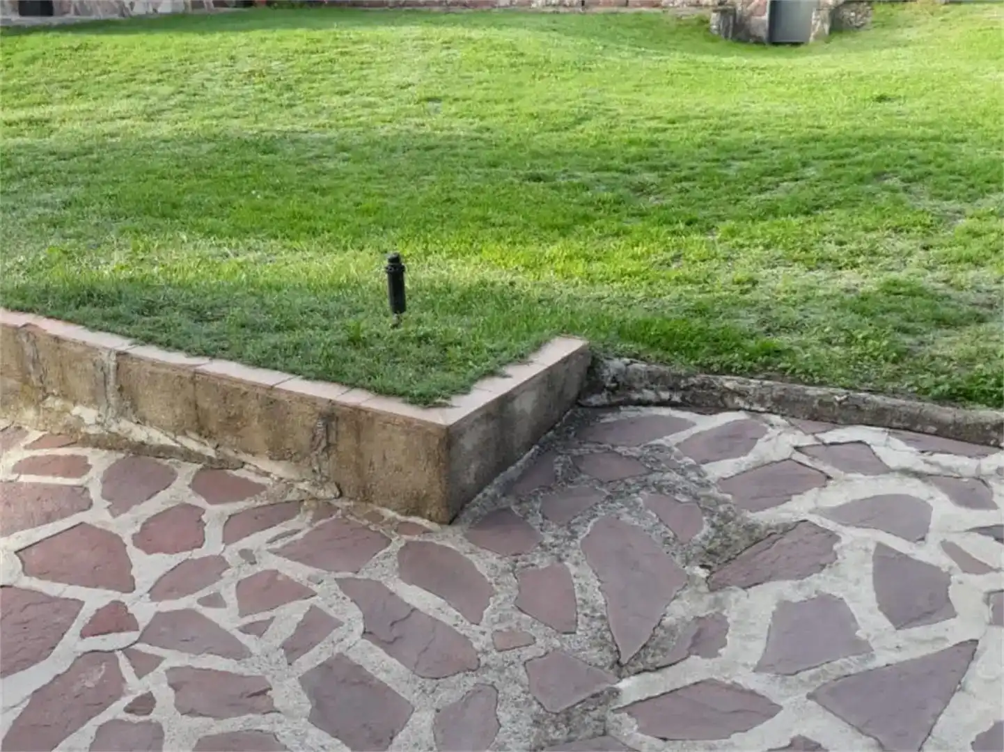 Jardín de Casa o chalet de alquiler en Navaluenga con Jardín privado, Amueblado y Balcón