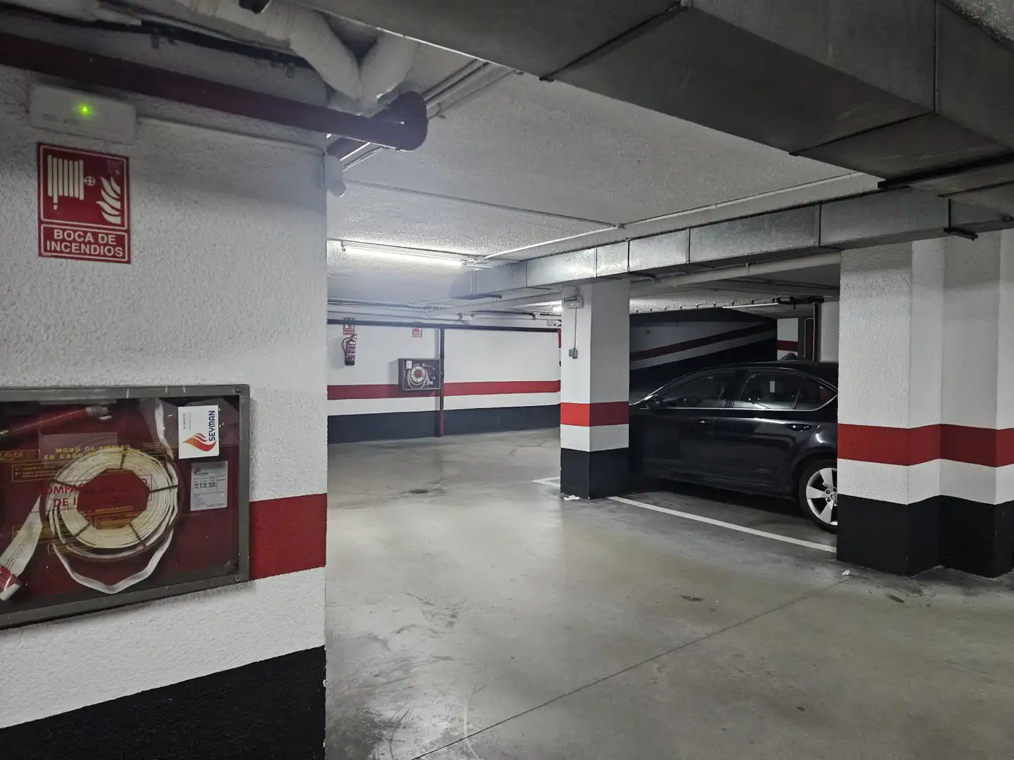 Parking for sale in Serafin olave 5, imagen 5