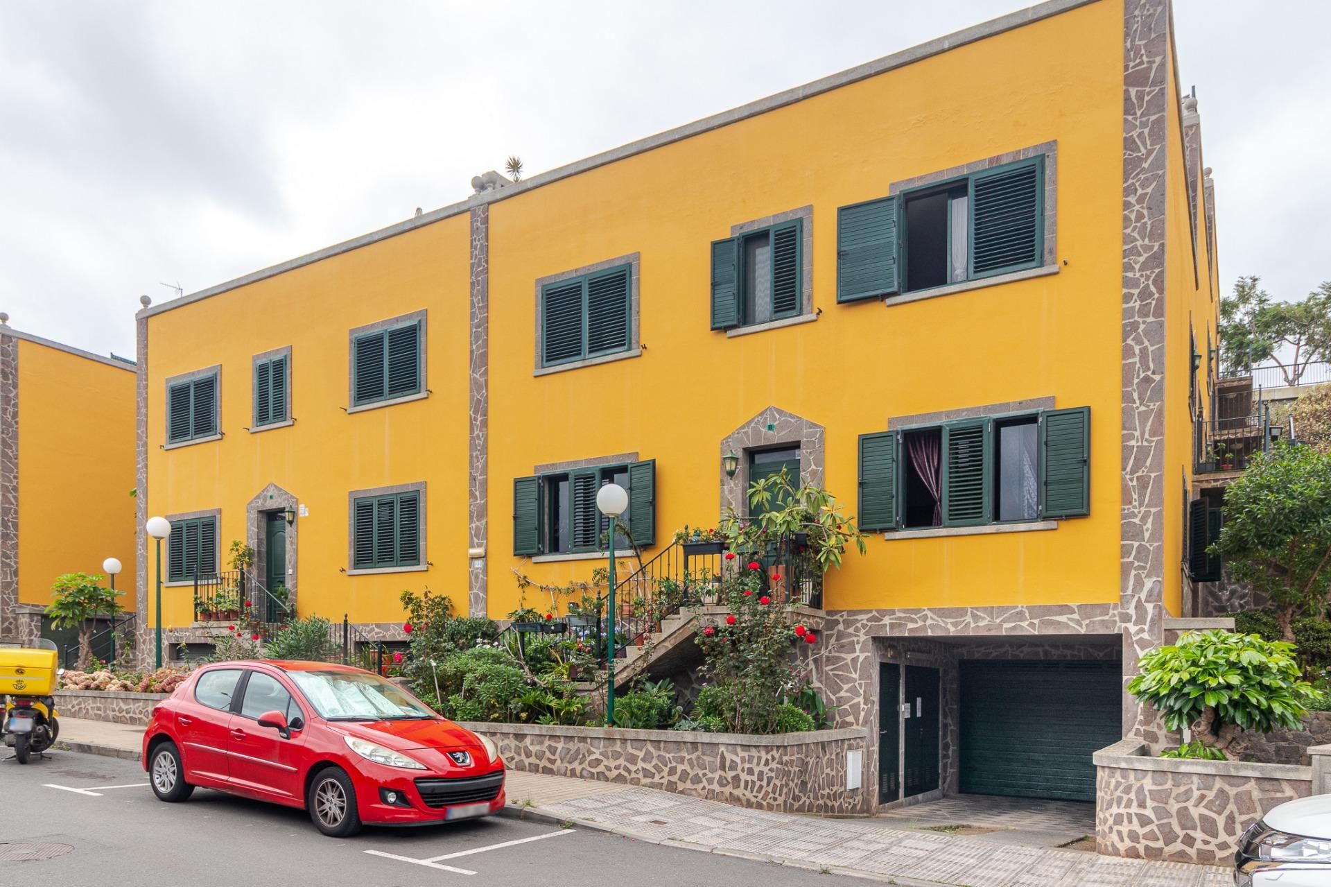 Außenansicht von Wohnung zum verkauf in Arucas