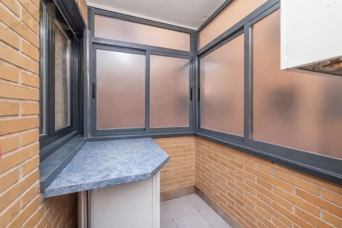Terraza de Piso en venta en Valdemoro con Aire acondicionado, Calefacción y Jardín privado