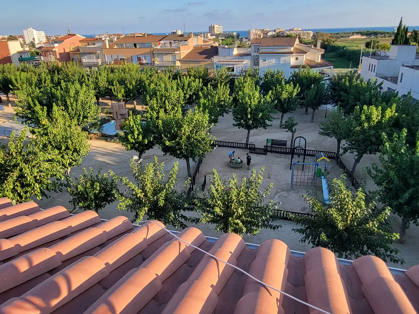 Vista exterior de Casa o chalet en venta en Pineda de Mar con Aire acondicionado, Calefacción y Terraza