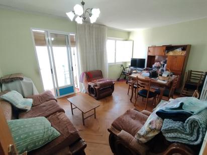 Living room of Apartment for sale in Burgos Capital  with Heating and Terrace