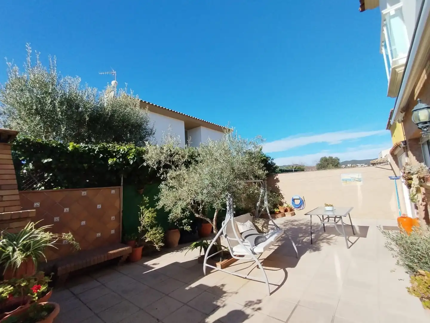Casa adosada en venta en CASTANYER, Poble