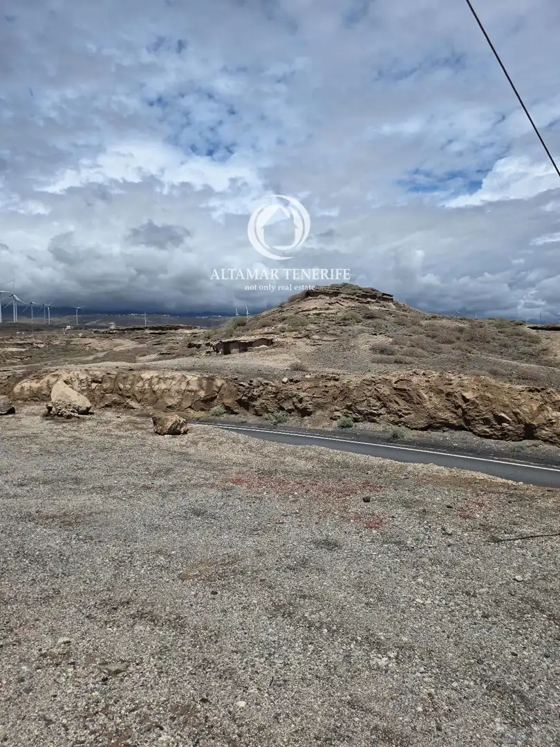 Terreno en venta en Tajao, Arico