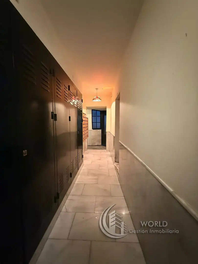 Apartament de lloguer en Madrid amb Calefacció, Moblat i Rentadora