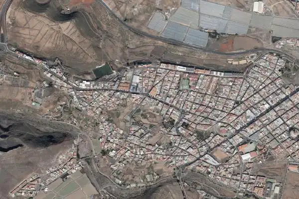 Wohnung zum Verkauf in Carrizal