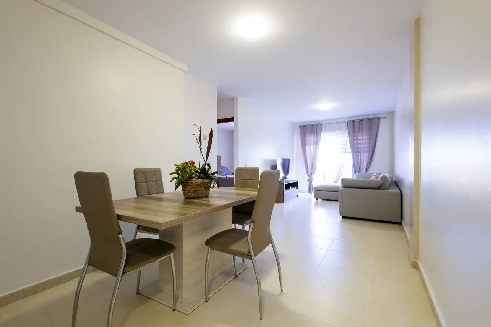 Living room of Flat for sale in Los Realejos  with Terrace
