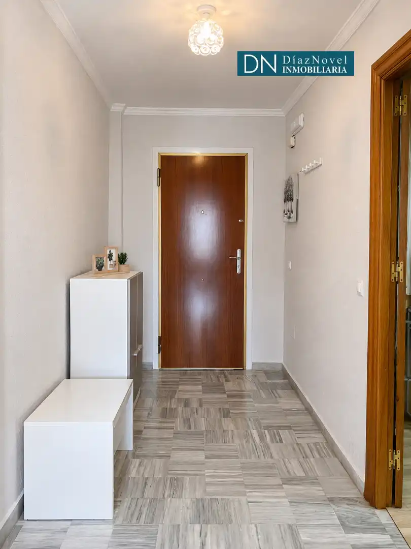 Piso de alquiler en Rincón de la Victoria con Aire acondicionado, Terraza y Amueblado