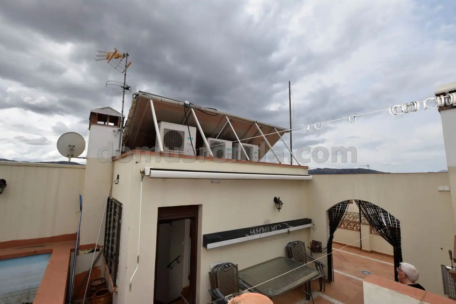 Casa amb terrassa en venda a Casco Histórico, imagen 7
