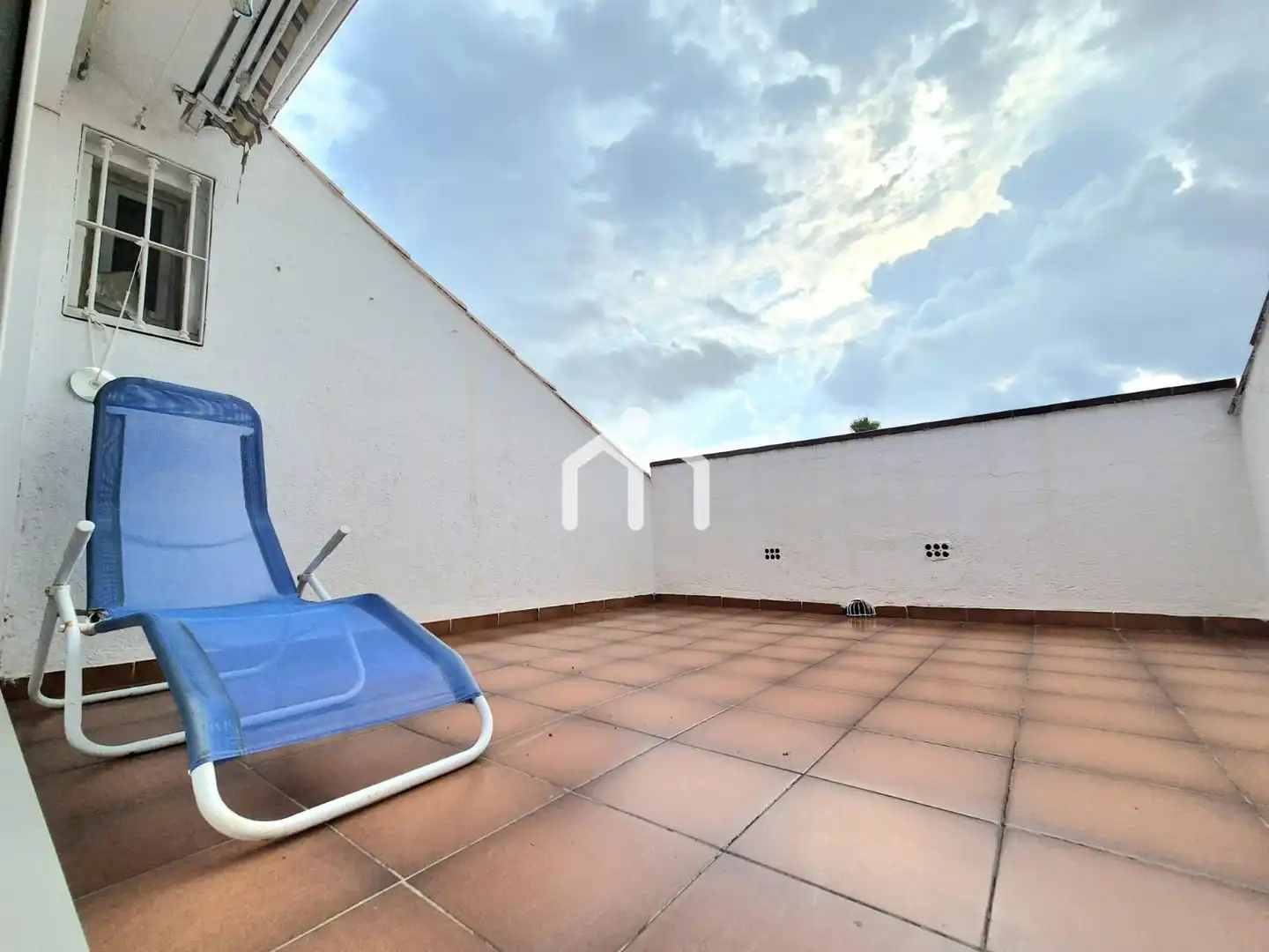 Terraza de Casa adosada en venta en Premià de Dalt con Calefacción, Parquet y Terraza