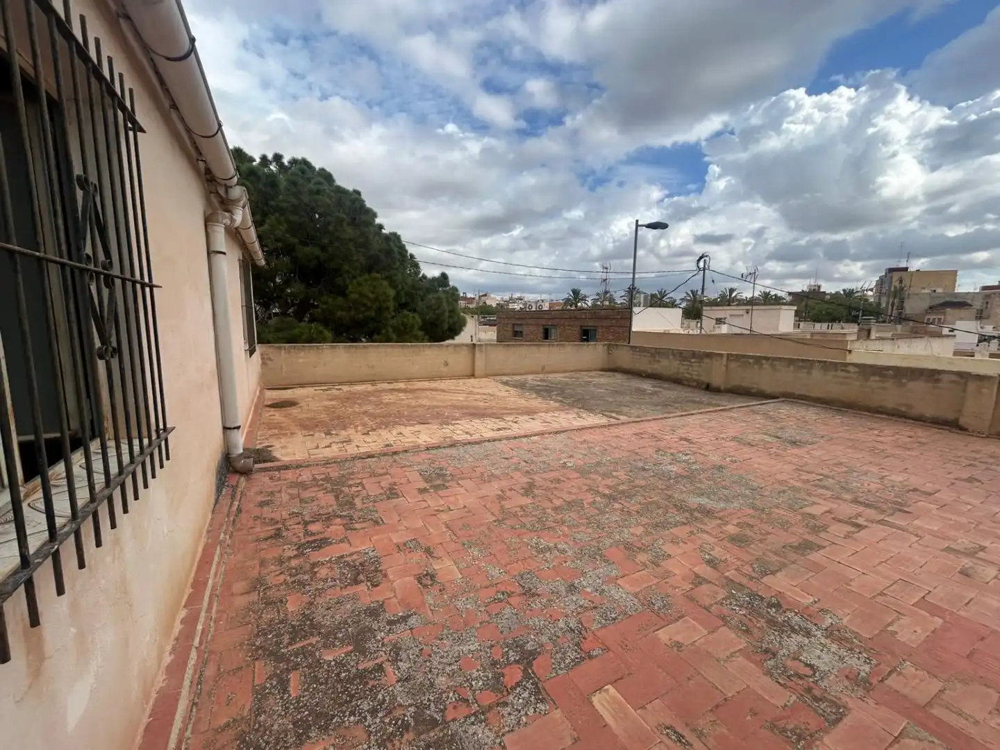 Terrace of Commercial properties for sale in Crevillent
