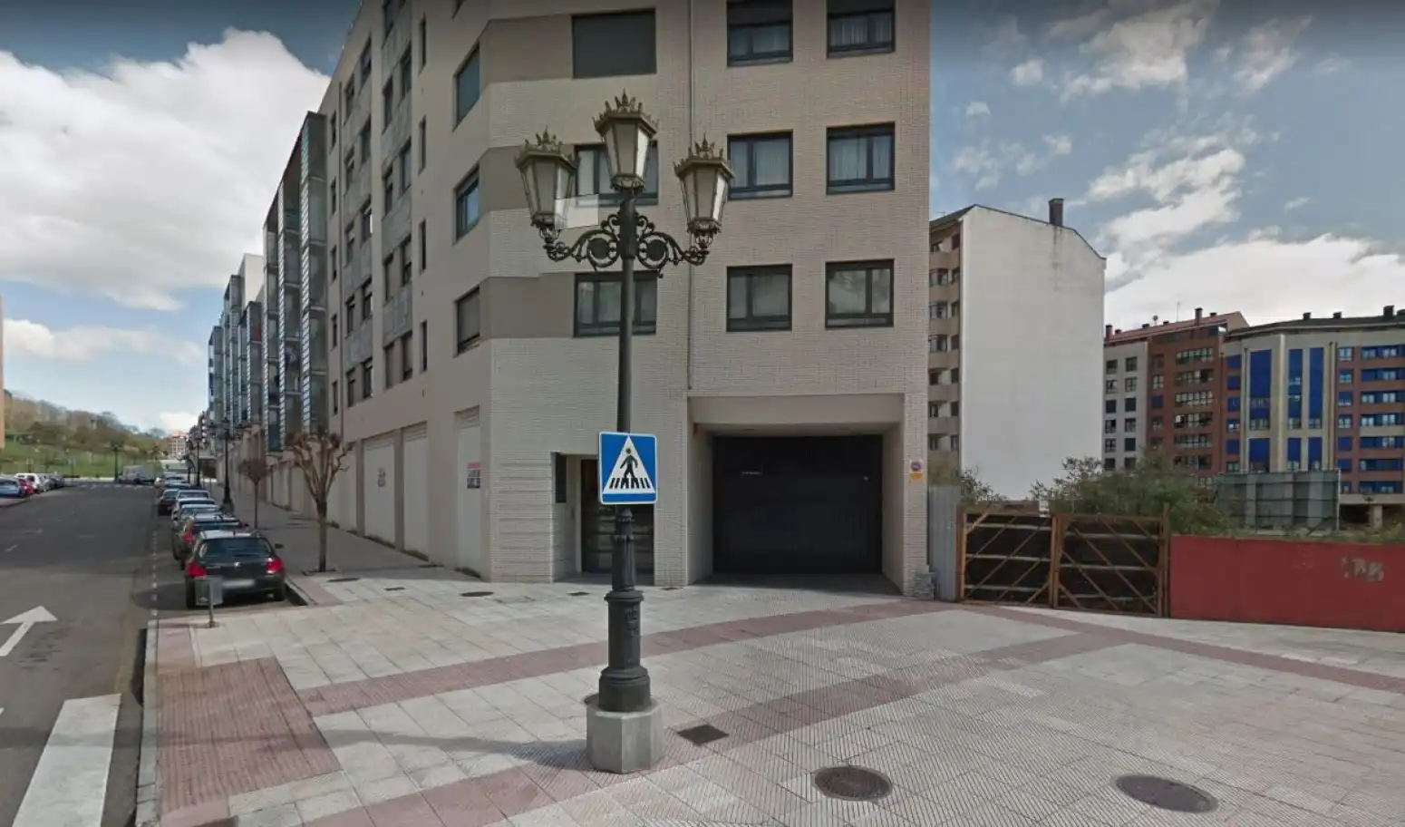 Parking of Garage for sale in Oviedo 