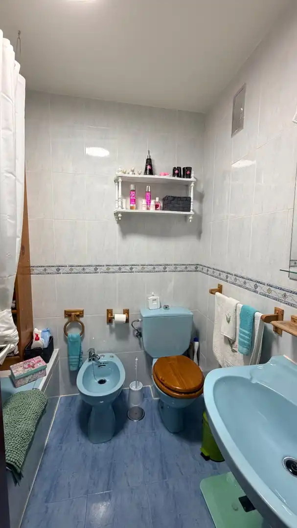 Bany de Pis en venda en Ferrol amb Aire condicionat, Calefacció i Terrassa