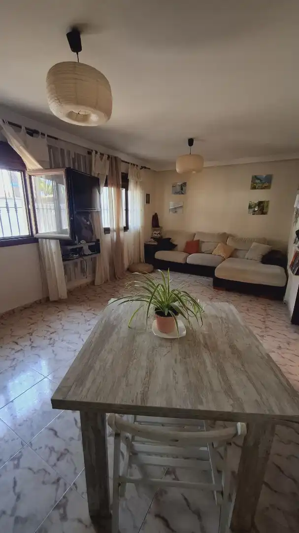 Living room of Houses for sale in Chiclana de la Frontera