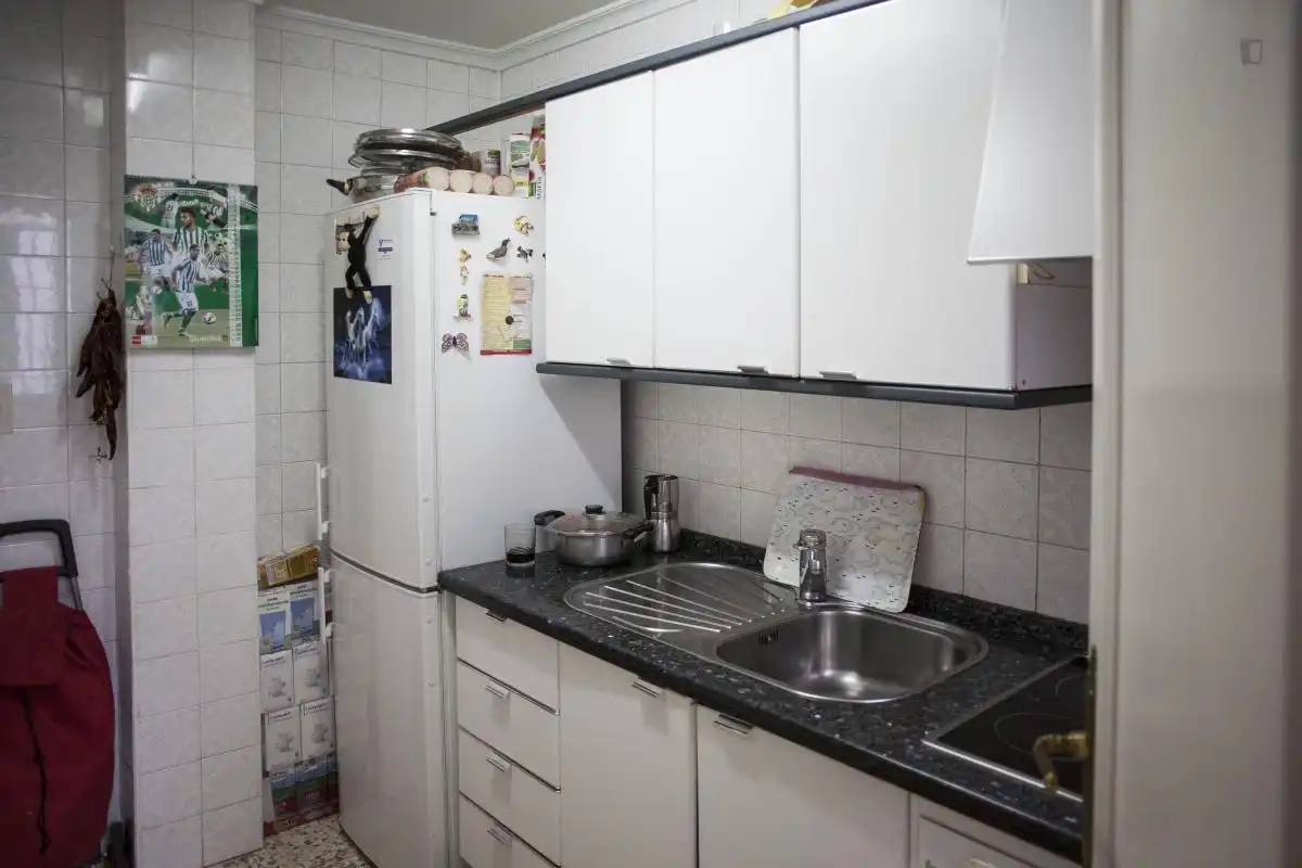 Habitación en San Bartolomé