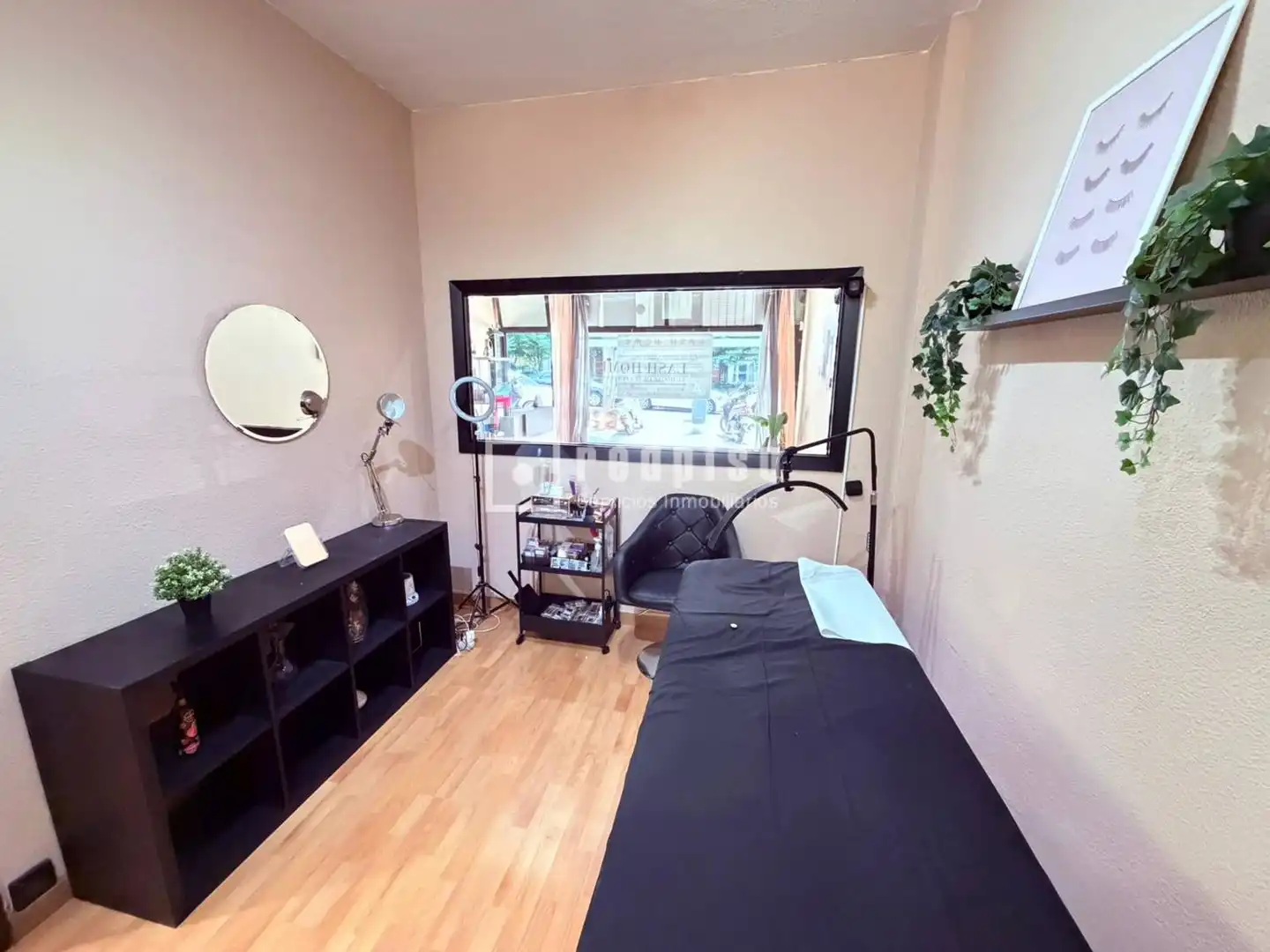 Habitación de Local de alquiler en Madrid