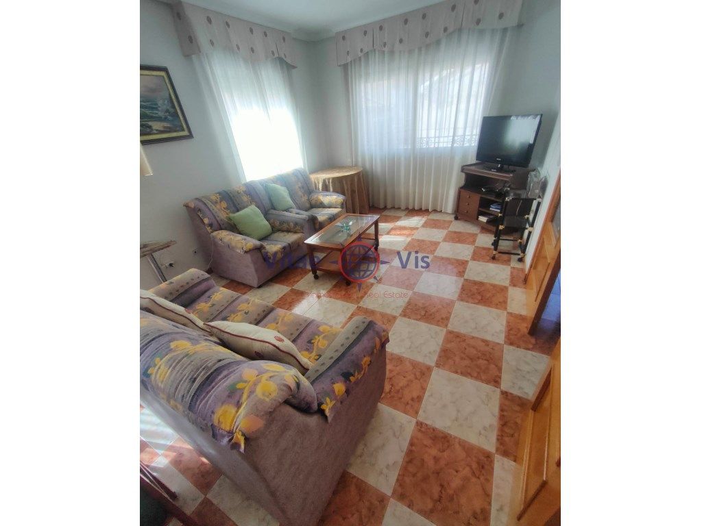 Sala d'estar de Casa o xalet en venda en Puerto Lumbreras amb Terrassa