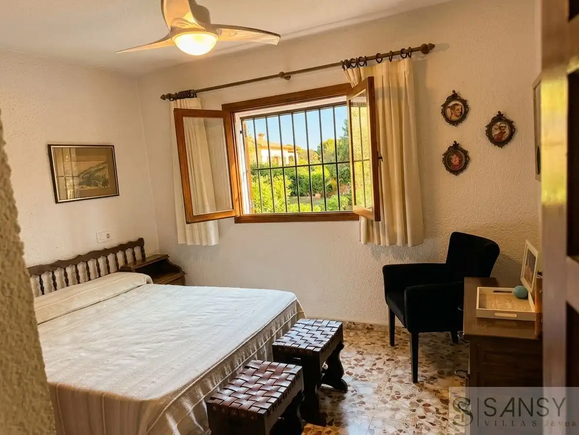 Detached house with pool for sale in Puerto, imagen 7