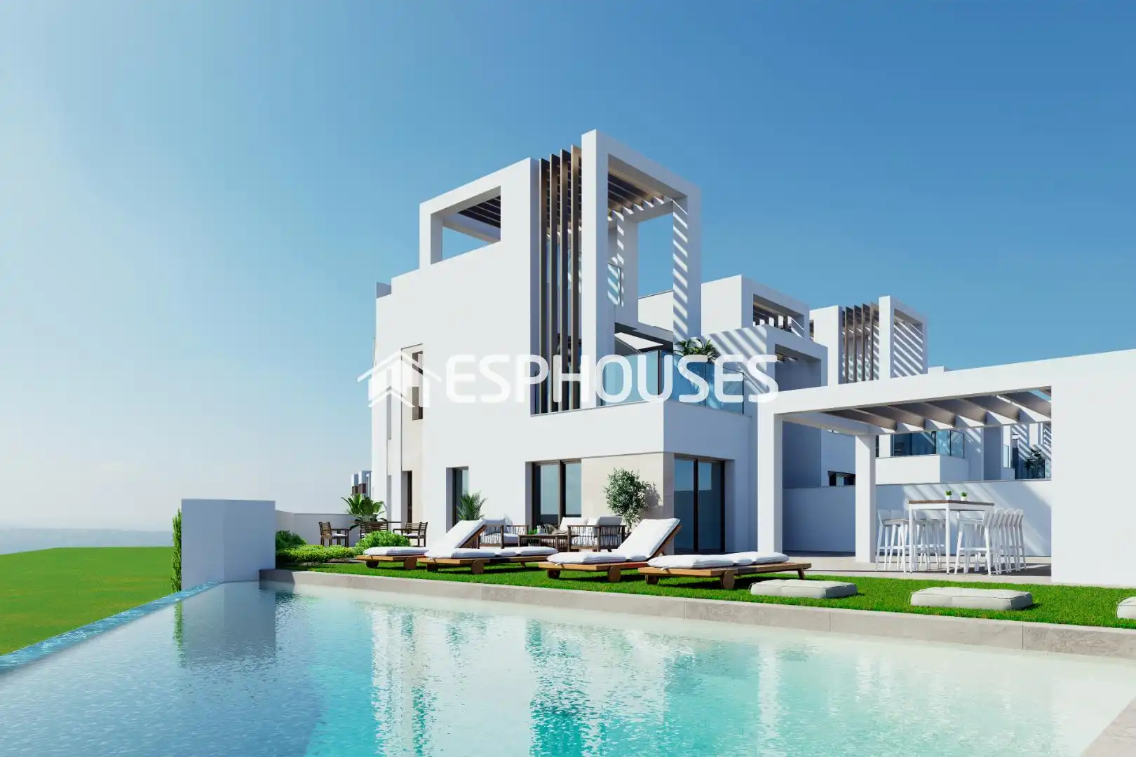 Bungalow with terrace for sale in Las Lomas de Rame - Bahía Bella, imagen 19