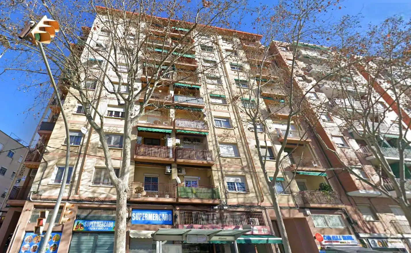 Wohnung zum Verkauf in Carretera Terrassa 440