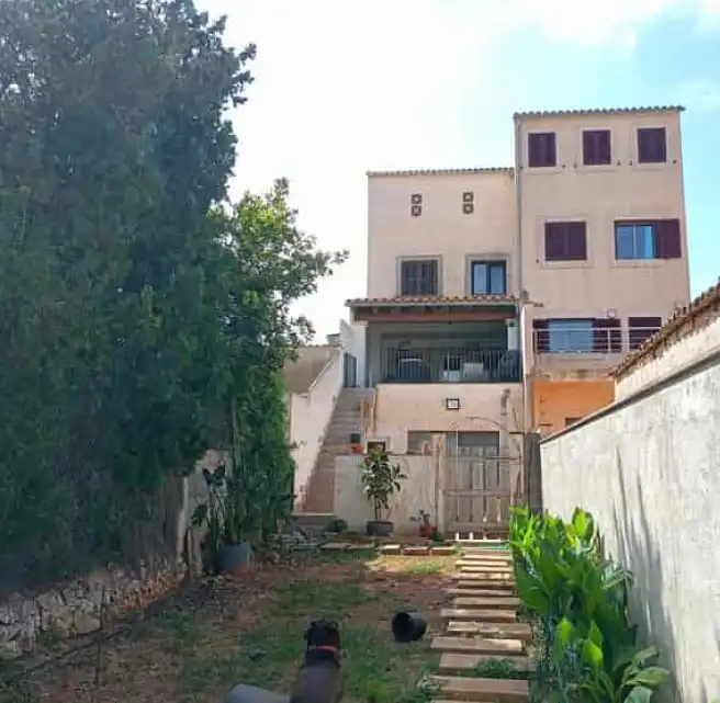Außenansicht von Wohnung zum Verkauf in Santanyí