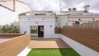 Terrace of Flat for sale in  Barcelona Capital  with Air Conditioner, Heating and Parquet flooring