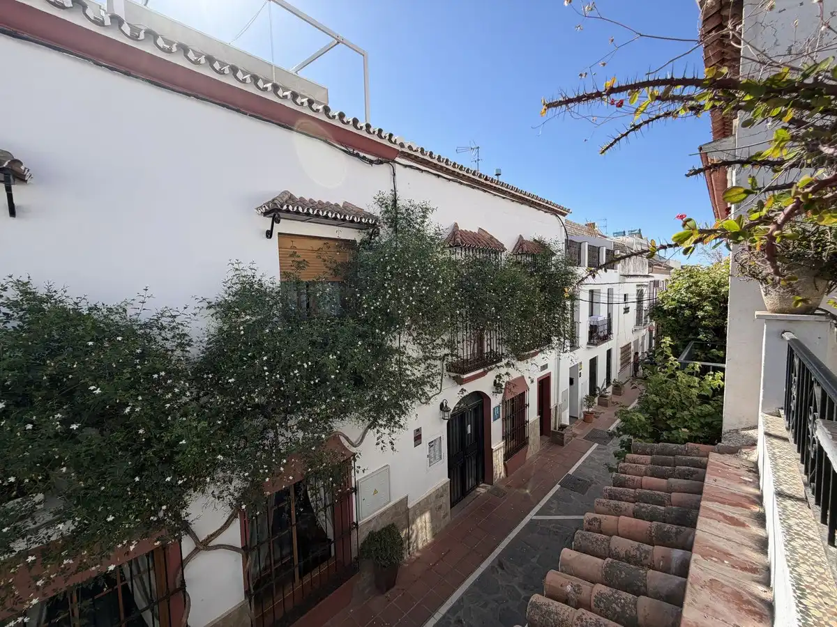 Adossat en venda a Marbella Centro