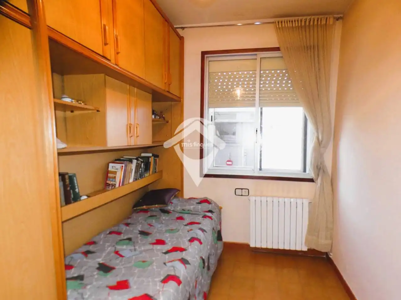 Habitación de Casa o chalet en venta en Sant Quirze del Vallès con Calefacción y Terraza