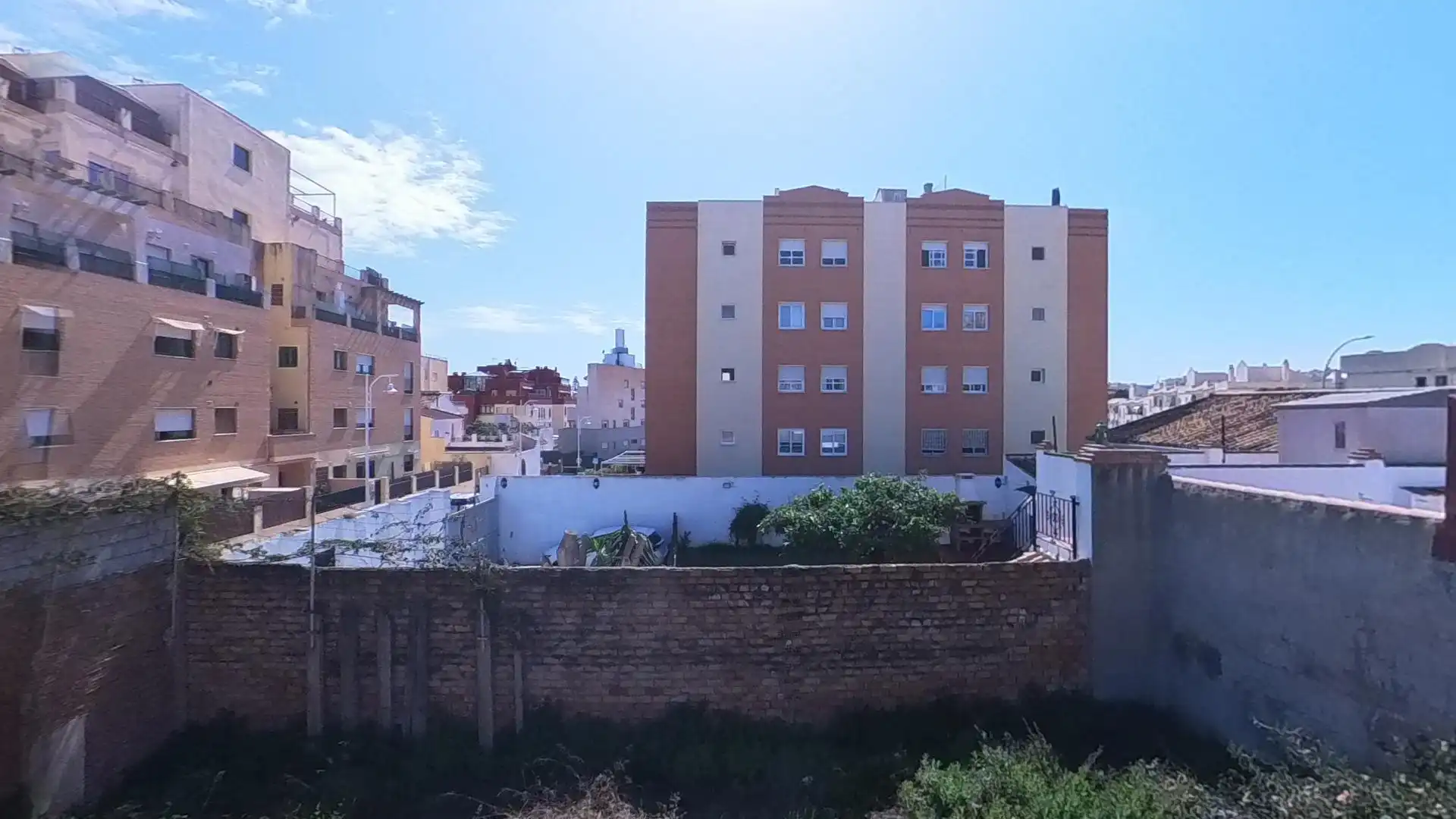 Vista exterior de Residencial en venda en Málaga