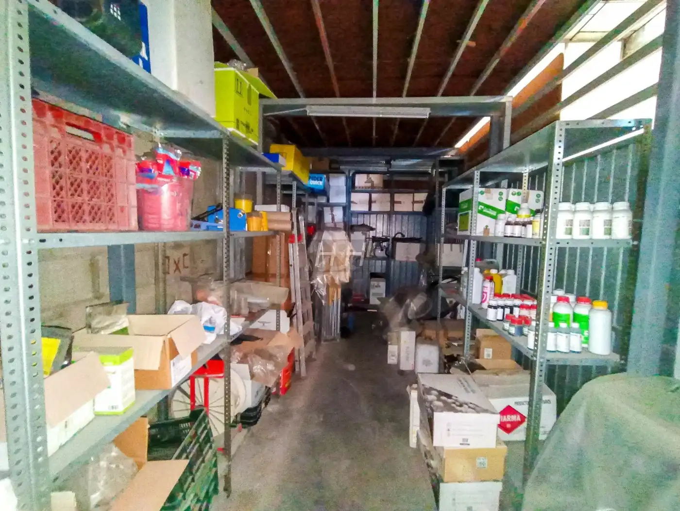 Nau industrial en venda en Sagunto / Sagunt amb Calefacció