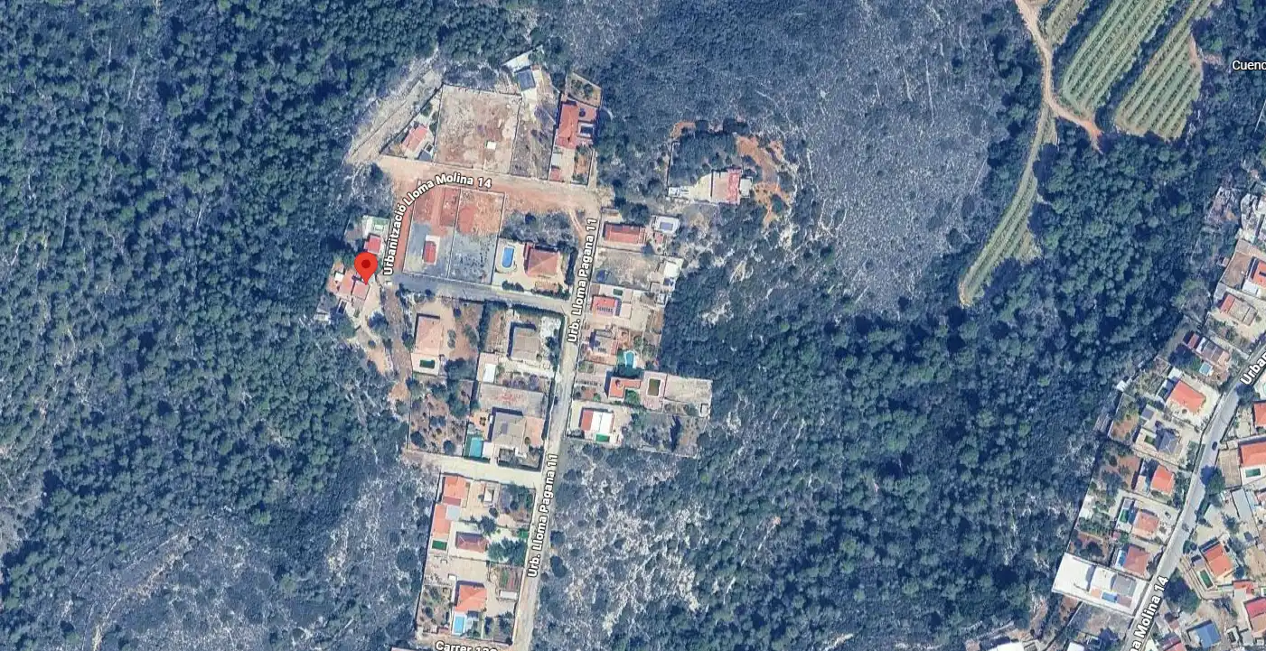 Casa o xalet en venda en Catadau
