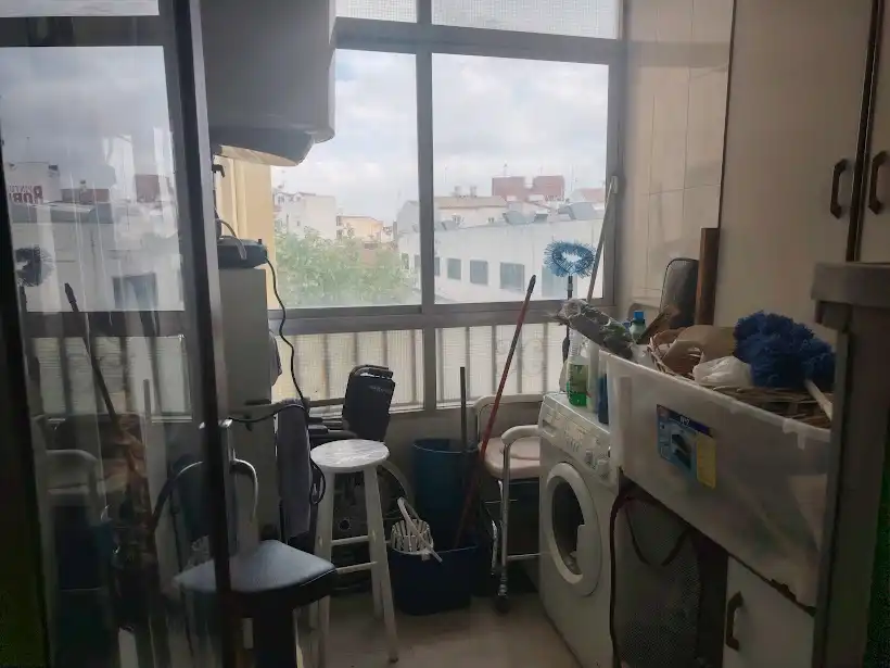Terrassa de Pis en venda en Linares amb Calefacció i Balcó