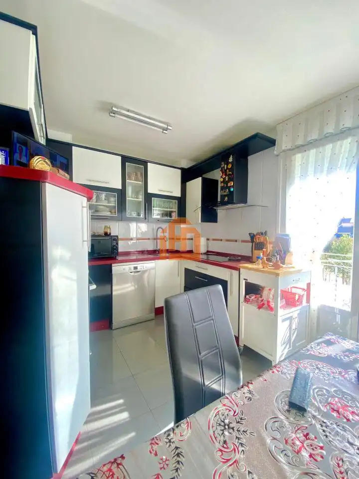 Kitchen of Apartments for sale in San Andrés del Rabanedo  with Heating, Parquet flooring and Storage room