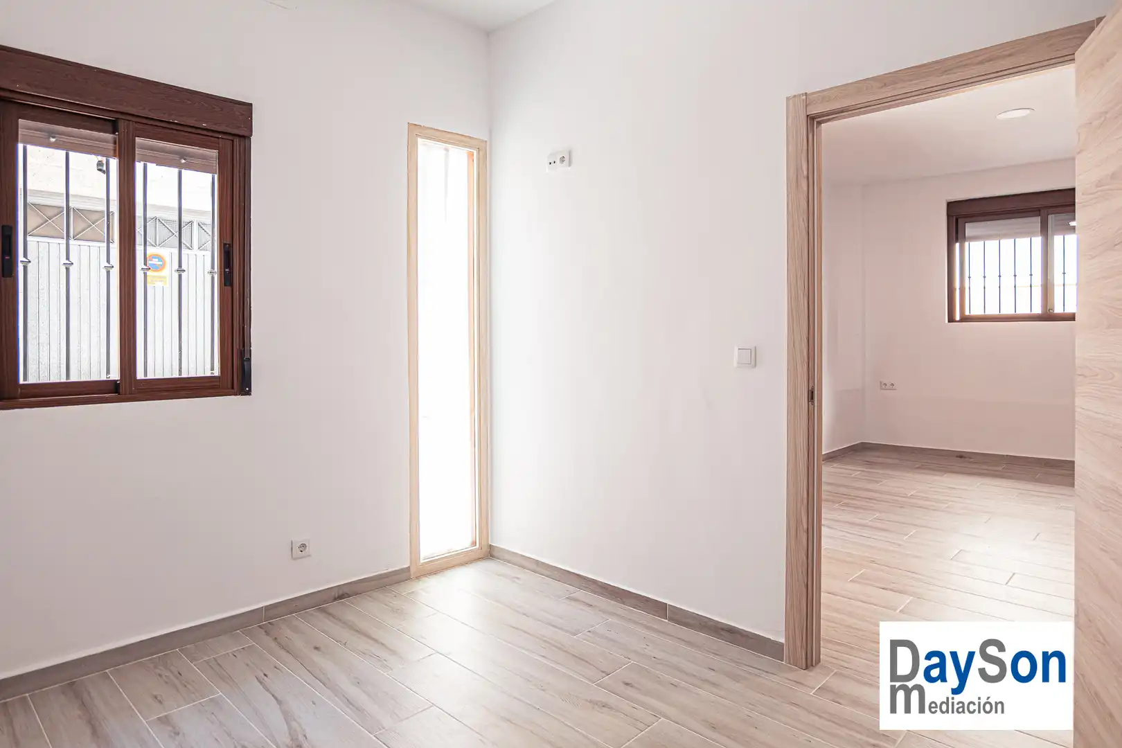 Dormitori de Apartament en venda en Alcalá la Real amb Calefacció i Moblat