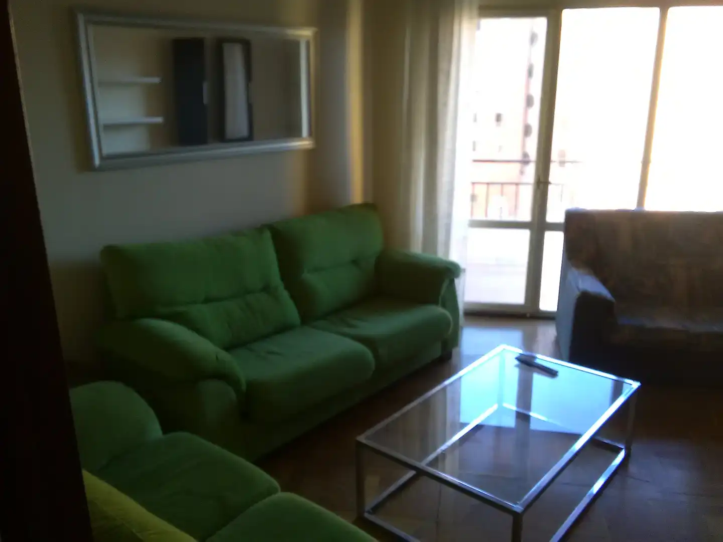 Flat for rent in Calle Obispo Irurita, San Juan