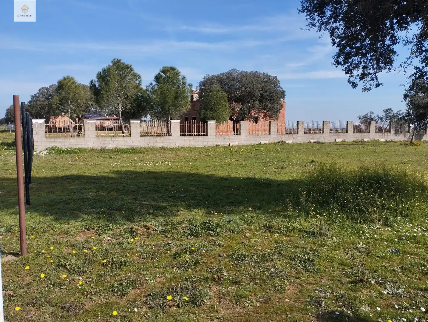 Grundstücke zum Verkauf in Cáceres