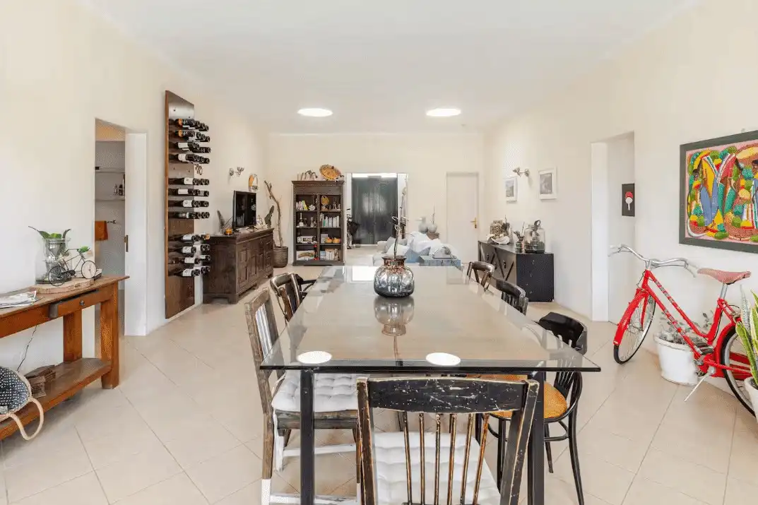 Comedor de Casa o chalet en venta en Teguise con Jardín privado y Piscina