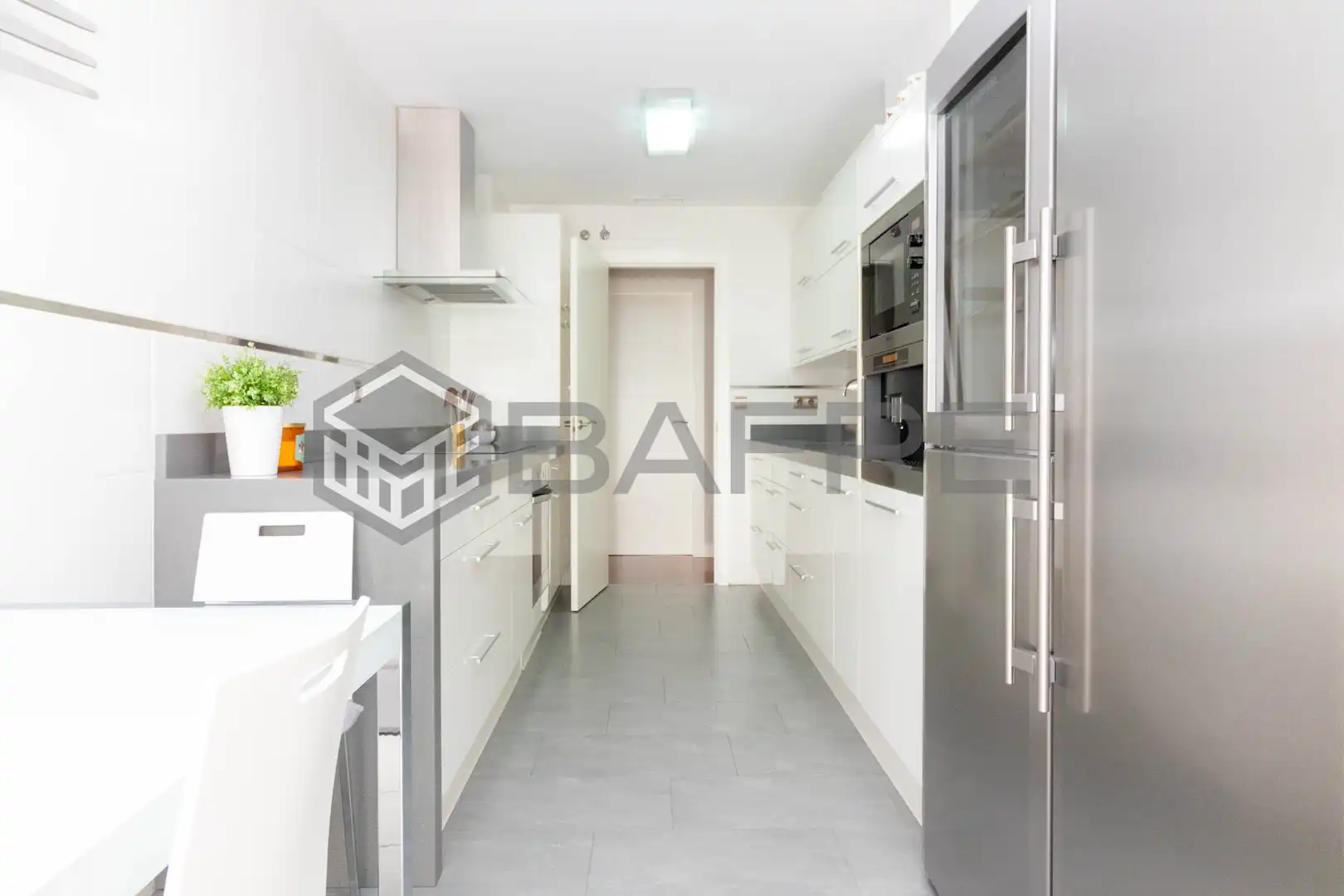 Kitchen of Attic for sale in Arganda del Rey  with Air Conditioner, Heating and Parquet flooring