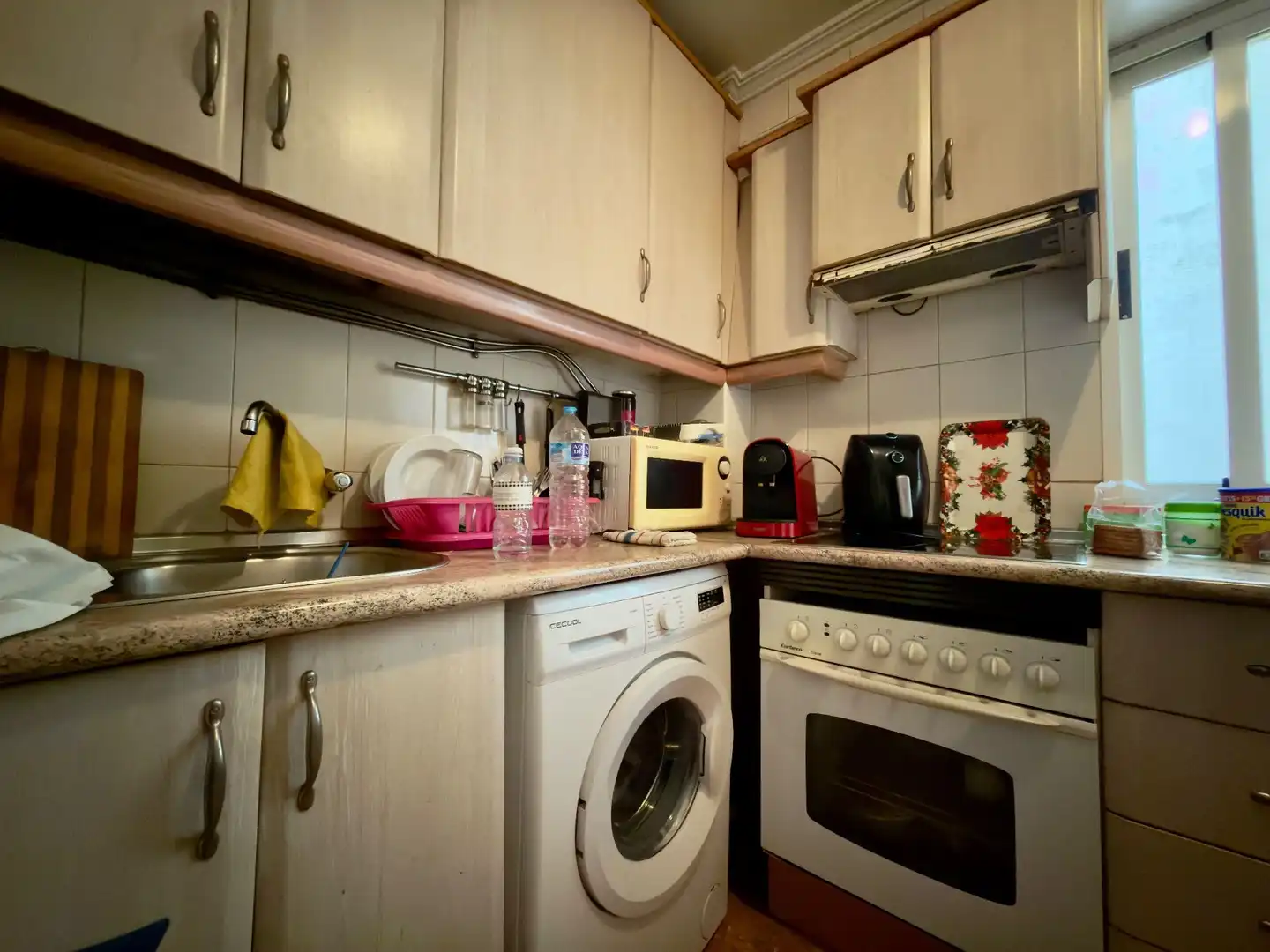 Cocina de Piso en venta en Talavera de la Reina con Aire acondicionado y Calefacción