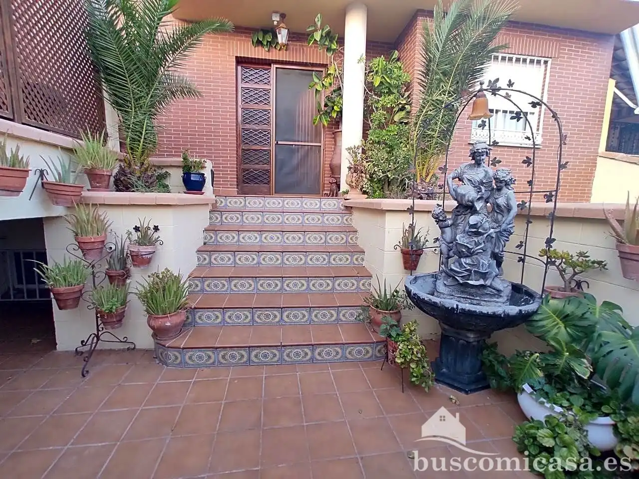 Casa o xalet en venda a Hortensia, Linarejos