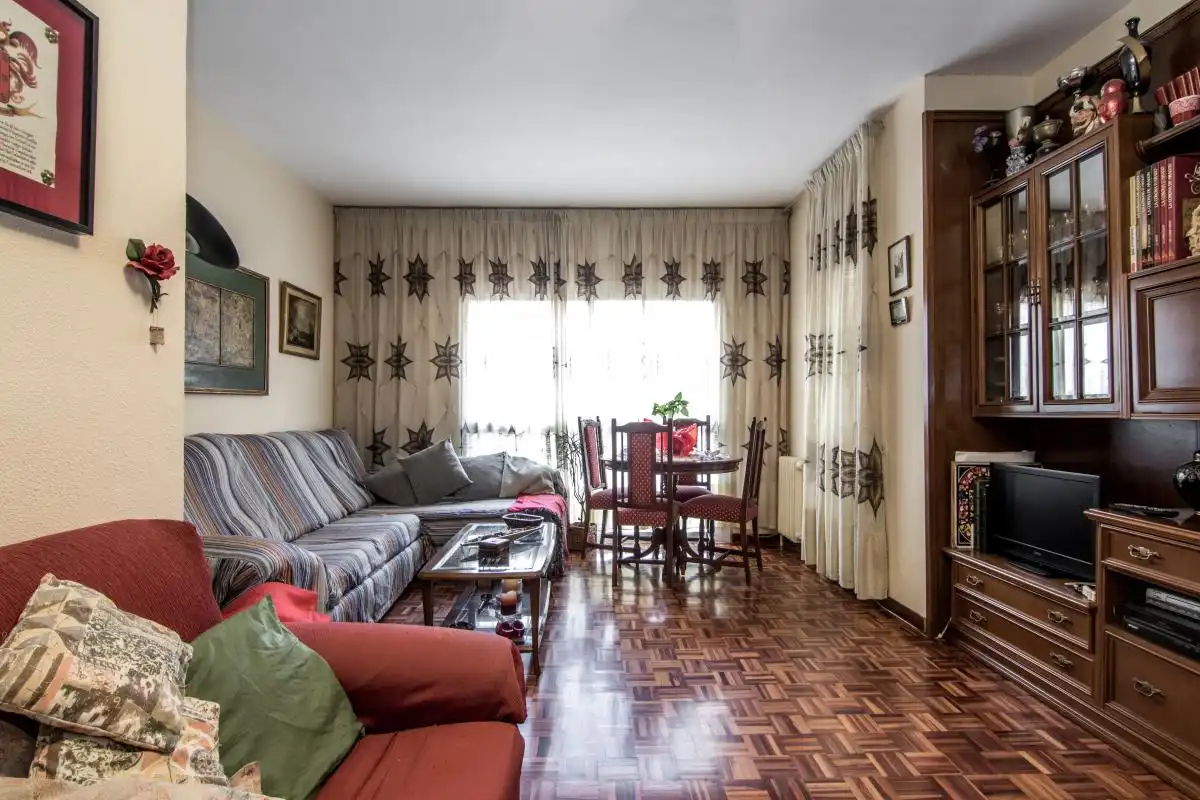 Habitación en El Baix Guinardó