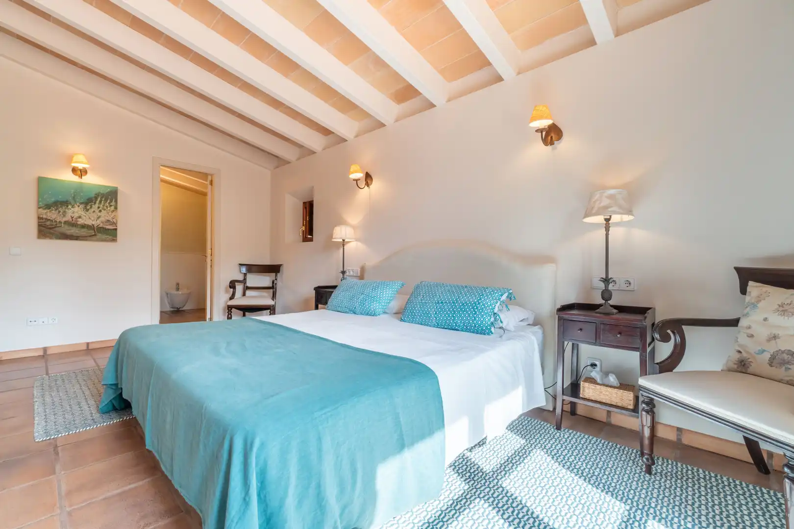Country homes for rent in Artà Poble