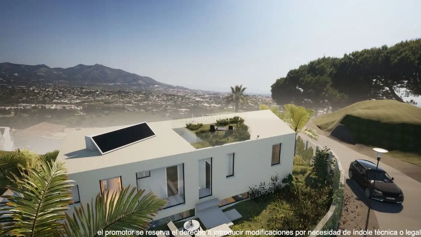 Xalet en venda a Urbanización Cerro del Águila 802, imagen 10
