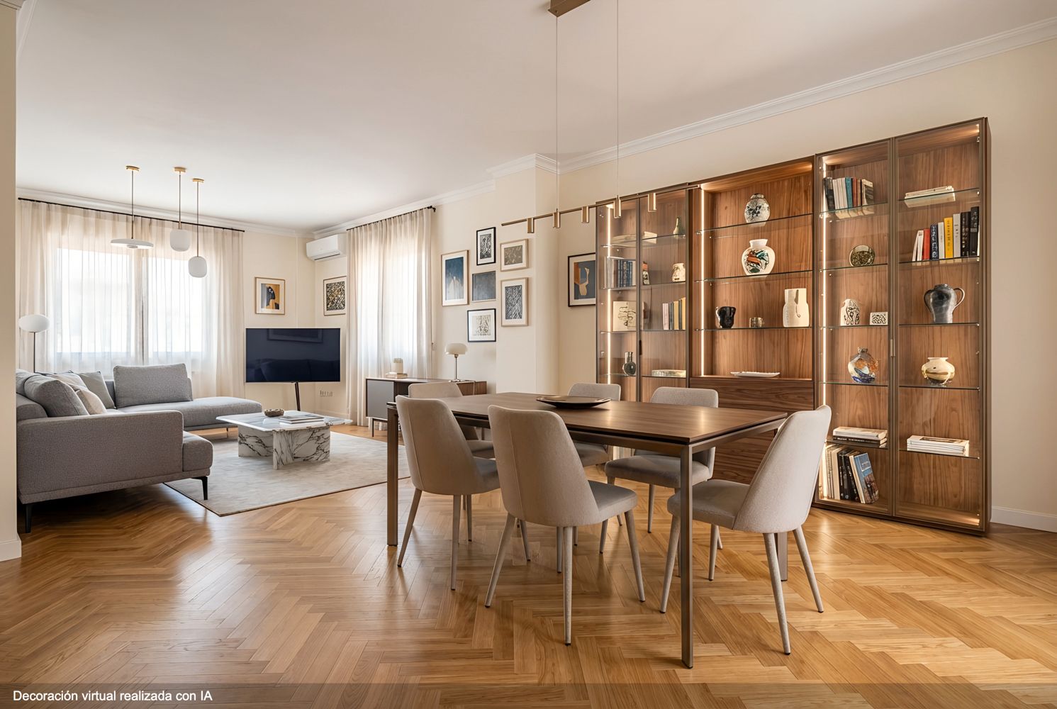 Dining room of House or chalet for sale in Cortegana  with Heating, Private garden and Terrace