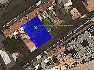 Terreno rústico en venta en Saladar