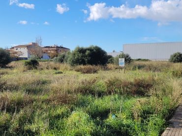 Industriegrundstück zum Verkauf in Ronda Santa Margalida 0